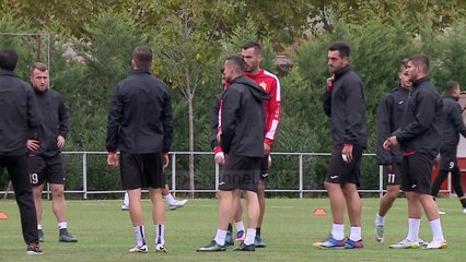 Partizani, Starova (ri)merr frerët e “demave të kuq”  - Top Channel Albania - News - Lajme