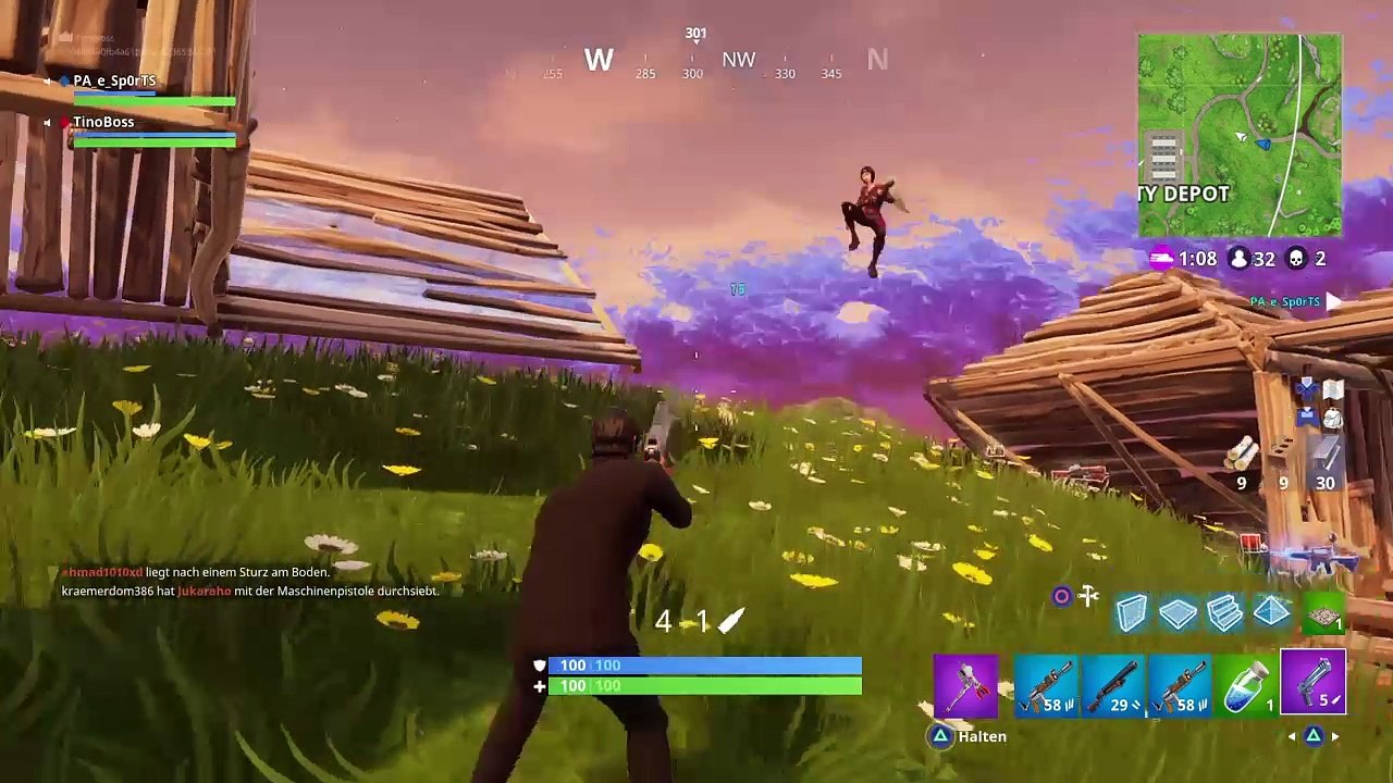 Fortnite Best of Tino