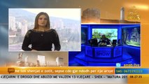 Aldo Morning Show/ Aksidentohet autobusi me pasagjere ne aksin Librazhd-Elbasan (07.11.17)