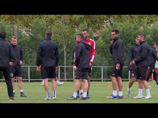 Partizani, Starova (ri)merr frerët e “demave të kuq”  - Top Channel Albania - News - Lajme