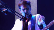 Muse - Time is Running Out, Worthy Farm, Glastonbury, Pilton, UK  6/27/2004