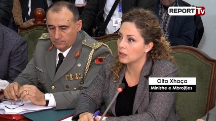 Report TV -  PD largohet nga ‘Siguria’,Noka- Xhaçkës: Ushtri hashashi