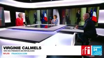 Virginie Calmels: «Emmanuel Macron laisse de côté une partie des Français dans sa politique»