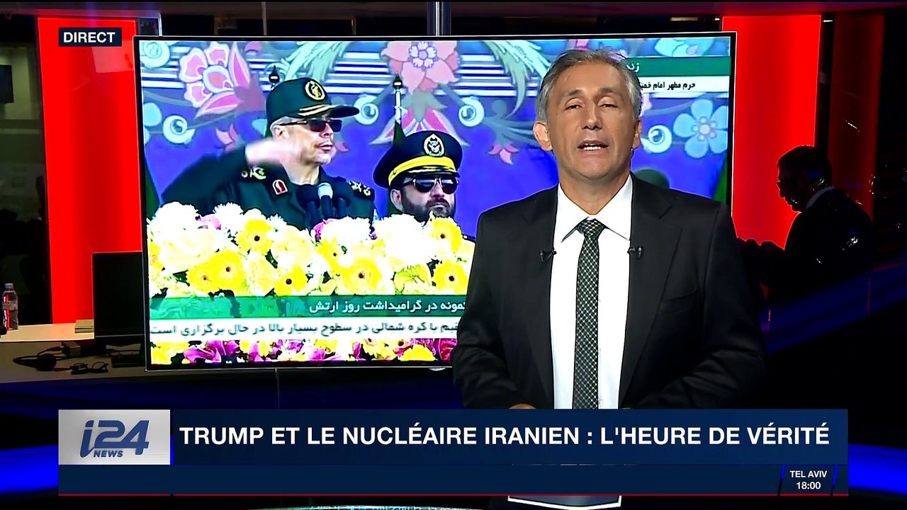 Le Grand Live | Avec Jean-Charles Banoun | Partie 1 | 08/05/2018