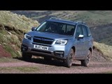 Off the beaten track in the multi-talented Subaru Forester (sponsored)