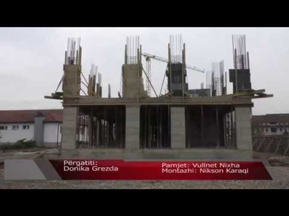 Komoni inspekton punimet në objektin e ri të QKMF-së dhe ato të Handikosit në Gjakovë - Lajme