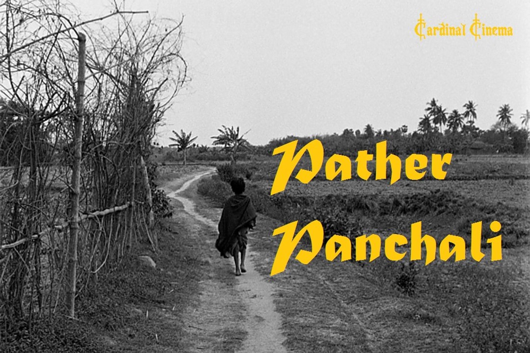 Pather panchali full sales movie with english subtitles