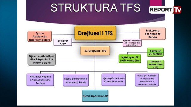 Report TV - Dy agjentët e FBI që do luftojnë krimin në Shqipëri