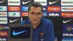 Griezmann a great player, but he isn't a Barcelona one yet - Valverde