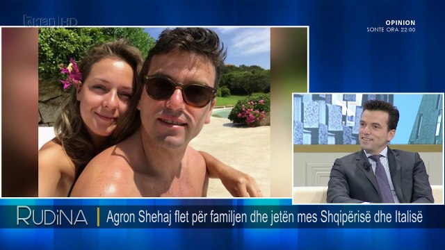 Rudina/ Perfshirja ne politike, Shehaj: Familja ime nuk eshte e kenaqur (07.11.17)