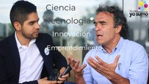Entrevista al candidato presidencial por la Coalición Colombia: Sergio Fajardo