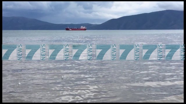 PEZULLOHET UDHETIMI I TRAGETEVE NE VLORE PER SHKAK TE MOTIT TE KEQ - News, Lajme - Kanali 9