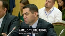 Borxhet e mëdha të ARMO-s, Ahmetaj: Pasojë e privatizimit- Top Channel Albania - News - Lajme