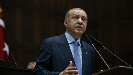 Erdoğan'dan İnce'ye 'kukla' benzetmesi