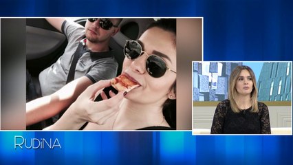 Rudina - Viol Xhafaj: Më pëlqen veshja mashkullore! (07 nentor 2017)