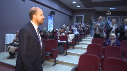 Gençlik ve Stk'lar" Söyleşisi - Bilal Erdoğan