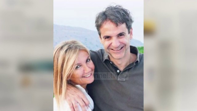 “Paradise Papers”, edhe gruaja e Mitsotakis në listë - Top Channel Albania - News - Lajme