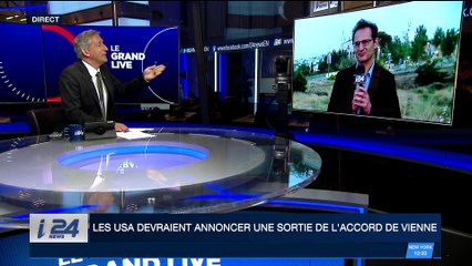Le Grand Live | Avec Jean-Charles Banoun | Partie 2 | 08/05/2018
