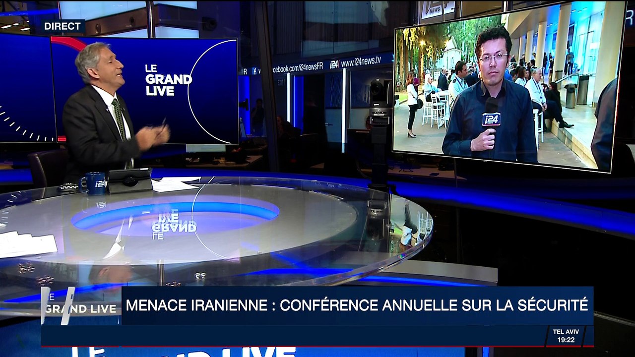 Le Grand Live | Avec Jean-Charles Banoun | 08/05/2018