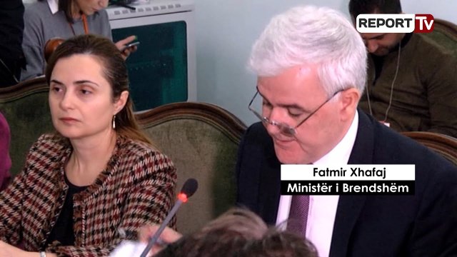 Report TV - Siguria Xhafaj: Pajisje sekrete përgjimi në luftën kundër drogës