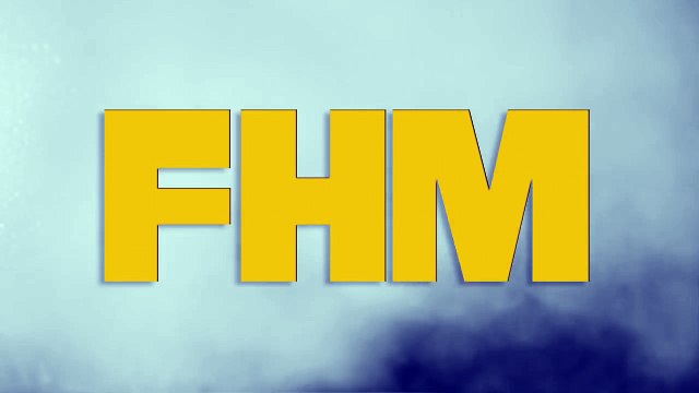 Radhika Apte on FHM India Cover