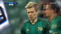 2-0 Arkadiusz Piech Goal Poland  Ekstraklasa - 08.05.2018 Slask Wroclaw 2-0 Pogon Szczecin