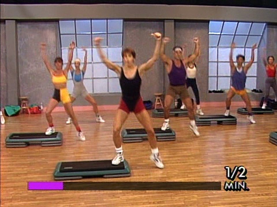 Karen Voight - Energy Sprint - Calves, Inner Thigns & Sprints # 1, 2