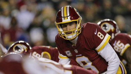 'Sound FX': Cousins compliments everyone in Week 11 vs. Packers