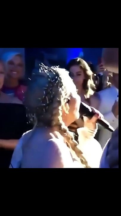 Madonna Performs ('Haleluya') Audience Surprises At Met Gala 2018