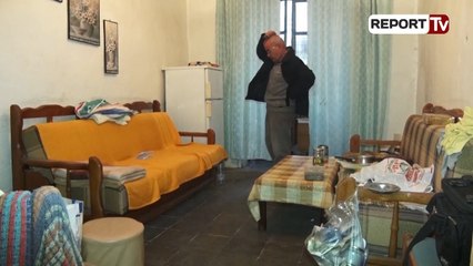 Report TV - Elbasan,aksioni i ujit tmerron ish të dënuarit,qytetari:S'e paguaj dot