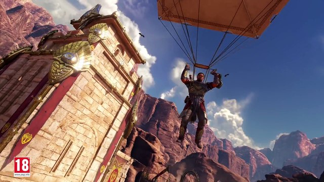 La Terra di Mezzo: L'Ombra della Guerra - Trailer di lancio La Desolazione di Mordor - ITA