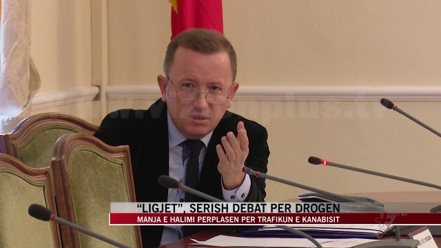 “Ligjet”, sërish debat për drogën - News, Lajme - Vizion Plus