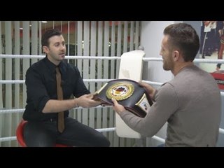 Ora News - Boksieri Keta: "Dua të shpallem kampion bote"