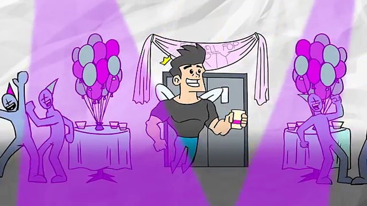 Fairly OddParents CANCELLED?! | Butch Hartmans Animated Life