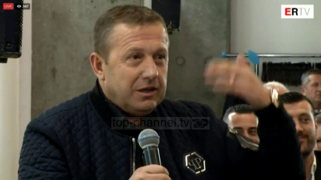 Infrastruktura, Rama: Politikë agresive për sistemin - Top Channel Albania - News - Lajme