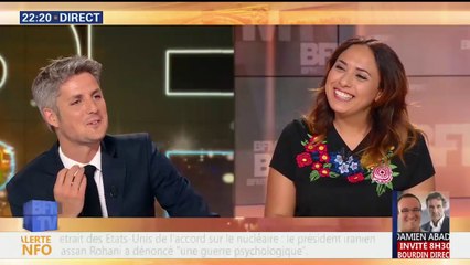 L'oeil de Salhia Brakhlia : Rencontre avec le chef du "gang des escabeaux" au festival de Cannes !