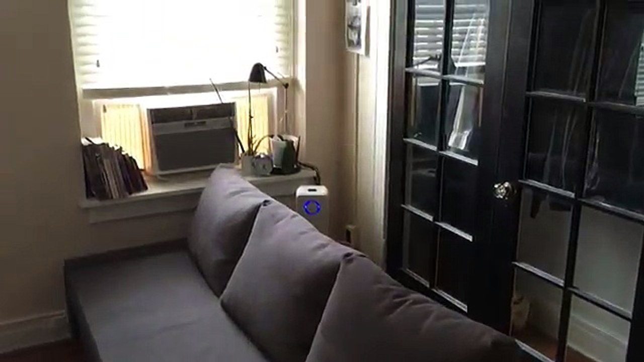 City Studio Apartment Tour (240 sq. feet - $500 rent)
