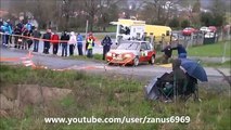 The best compilation of rally crashes 2 / fail / drift / exhaust / AWESOME!! [HD] ★ The best!! ★