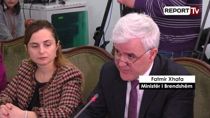 Report TV - "Siguria" Xhafaj: Pajisje sekrete pėrgjimi nė luftėn kundėr drogės