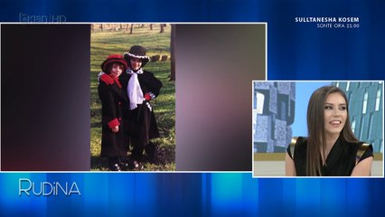 Rudina/ Arjola Shehu flet per familjen (08.11.17)