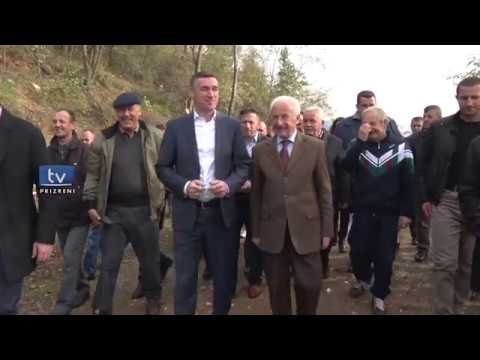 PËRUROHEN PUNIMET PËR SIGURIMIN E UJIT PËR BANORËT E LAGJES : DARDANIA, 11 MARSI DHE 2 KORRIKU