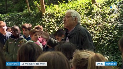 Résistance : la mémoire des murs du Mont-Valérien