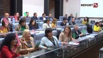 Report TV - Durrës, PD dhe LSI bëhen bashkë,  rrëzojnë paketën fiskale 2018