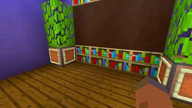 Working TV in Minecraft! (No Mods/Command Blocks)