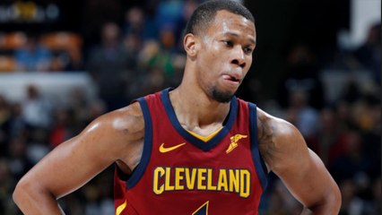 Rodney Hood Apologizes For SABOTAGING The Cavs In Game 4!