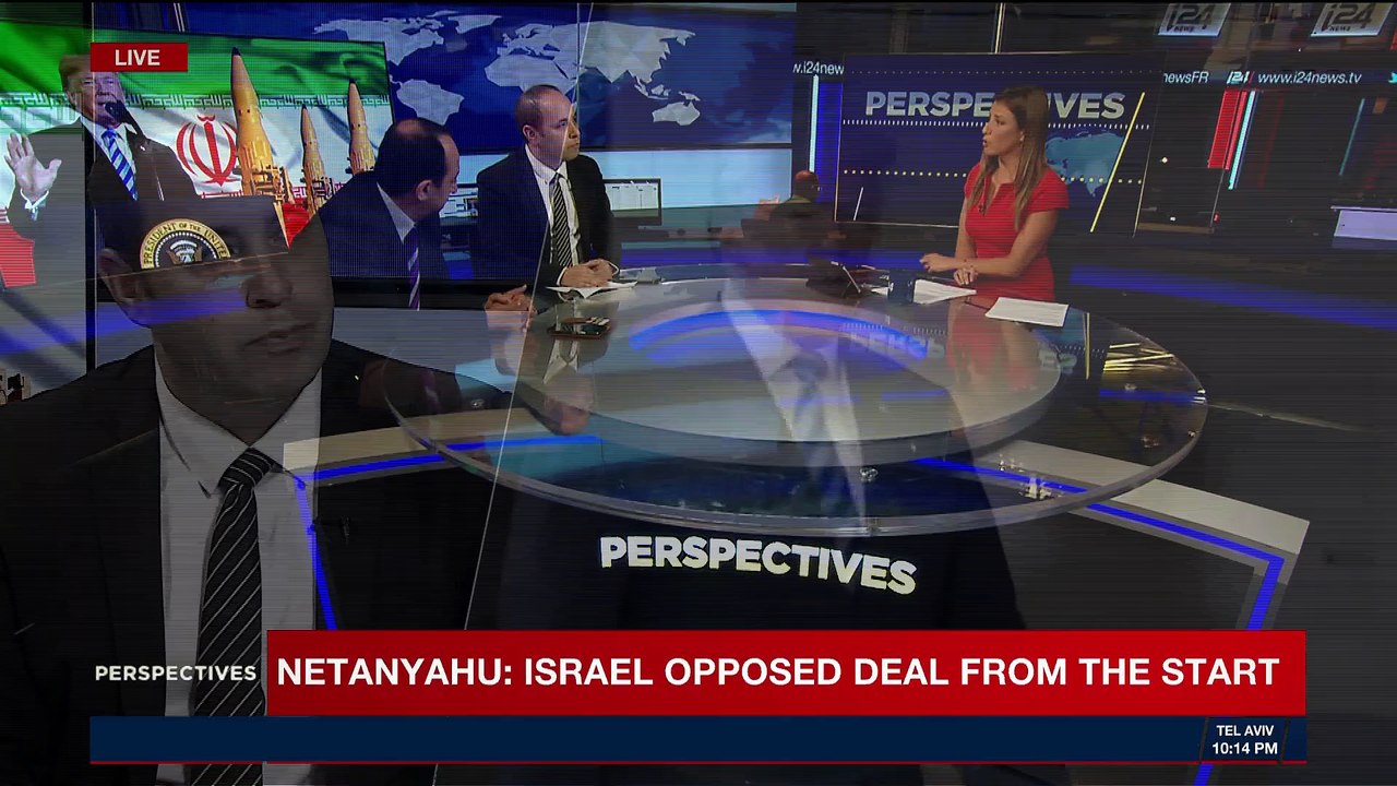 PERSPECTIVES | With Tracy Alexander | Tuesday, May 8th 2018
