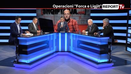 Report TV - Mandati i Llallës, gazetari Qyno:  Kryeprokurori ikën në dhjetor