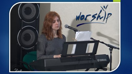 Slavēšana un pielūgsme. Laura Balabane.