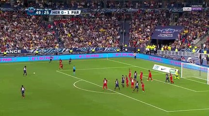 Kylian Mbappe NO Goal HD - Les Herbiers	0-1	Paris SG 08.05.2018