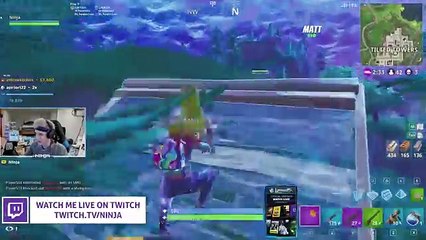 Best  Sniper In The Game! - Fortnite Battle Royale Gameplay - Ninja